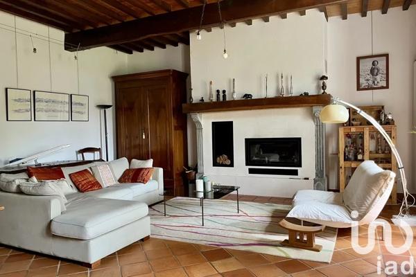 Maison à vendre 8 pièces 271 m² Laloubère