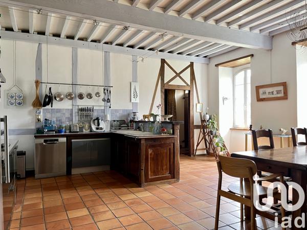 Maison à vendre 8 pièces 271 m² Laloubère