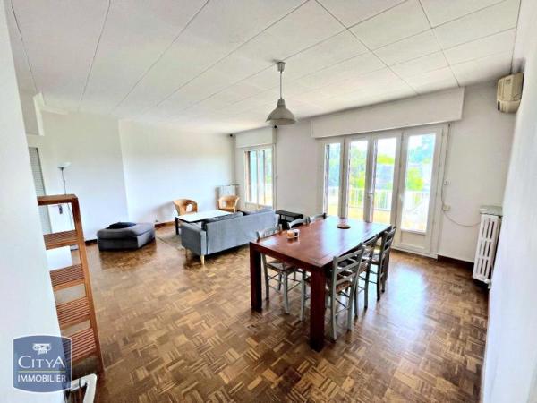 Location appartement Montpellier (34) 4 pièces 91.2m²