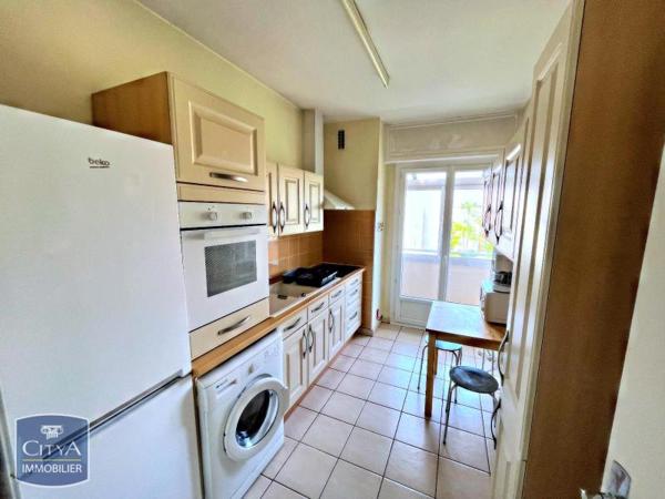Location appartement Montpellier (34) 4 pièces 91.2m²