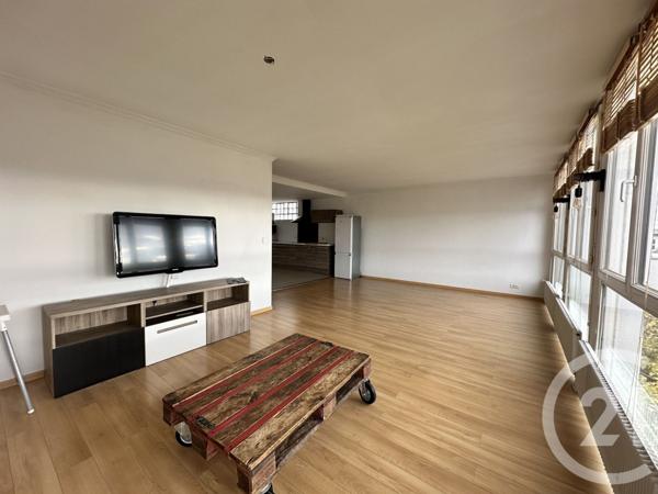 Appartement F3 à vendre  4 pièces - 76,87 m2 ST MAUR DES FOSSES - 94