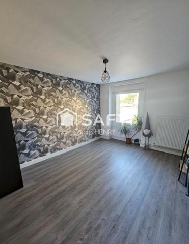 Grande maison familiale de 5 chambres avec jardin - DPE B