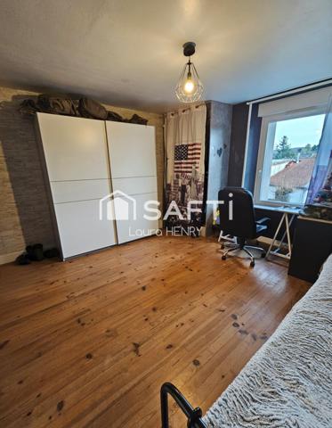 Grande maison familiale de 5 chambres avec jardin - DPE B