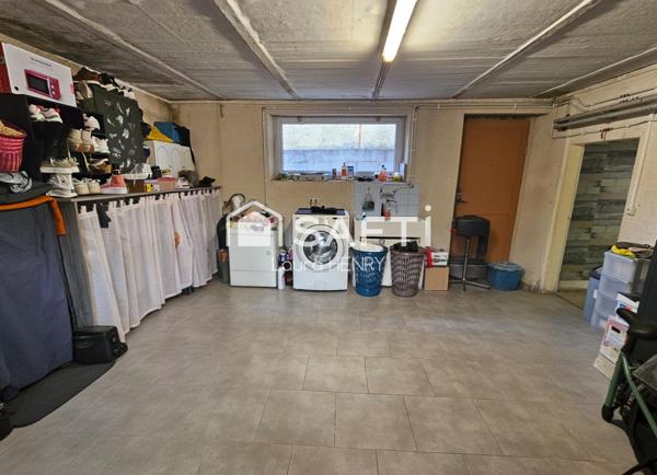 Grande maison familiale de 5 chambres avec jardin - DPE B