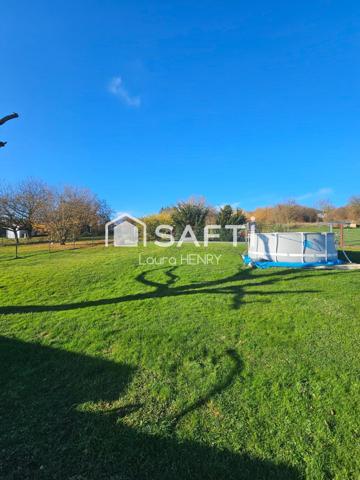 Grande maison familiale de 5 chambres avec jardin - DPE B