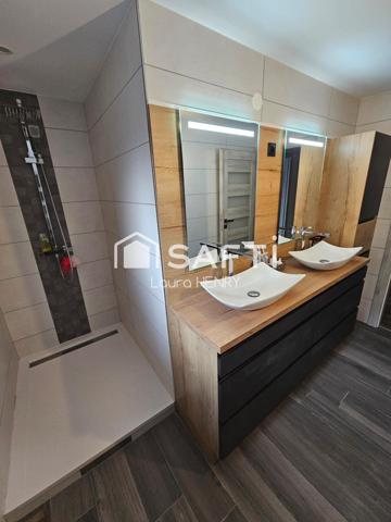 Grande maison familiale de 5 chambres avec jardin - DPE B