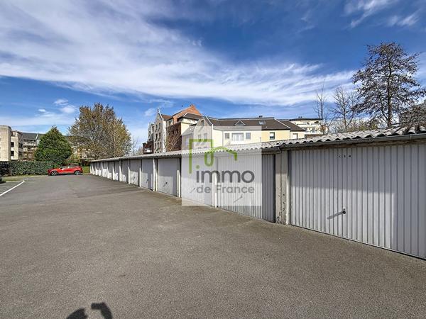 Parking / box Marcq En Baroeul