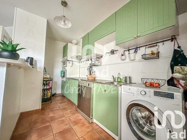 Appartement 3 pièces de 66 m² à Montévrain (77144)