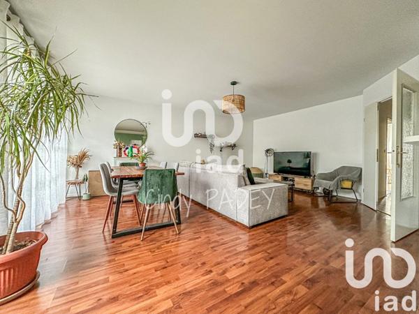 Appartement 3 pièces de 66 m² à Montévrain (77144)