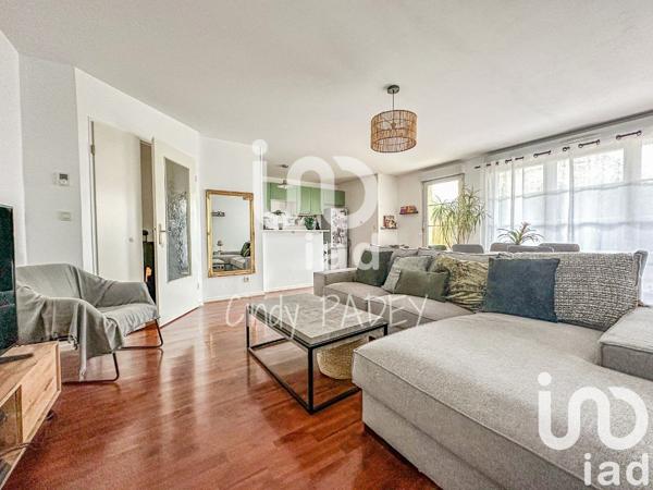 Appartement 3 pièces de 66 m² à Montévrain (77144)