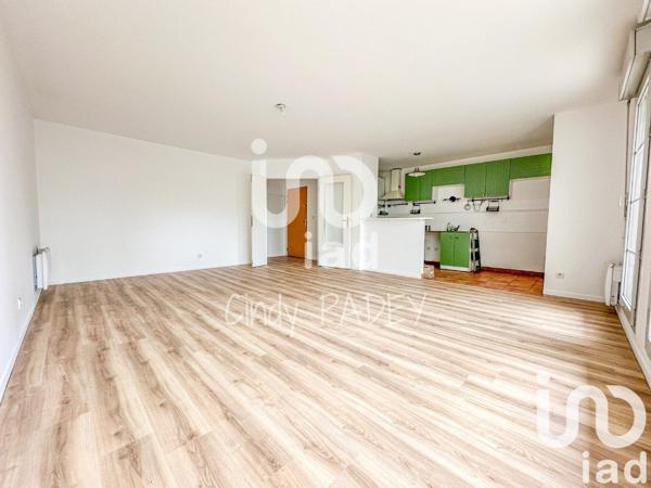 Appartement 3 pièces de 66 m² à Montévrain (77144)