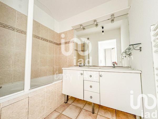 Appartement 3 pièces de 66 m² à Montévrain (77144)
