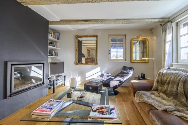 Magnifique Corps de ferme rénové 28 ares env. dépendances.