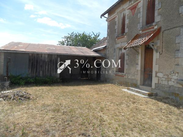 Maison de village
                                                                                                                                                                                                                                                                                                                        4 pièce(s)                                                                                                                                                                                                          2 chambre(s)                                                                                                                                                                                                          73  m²