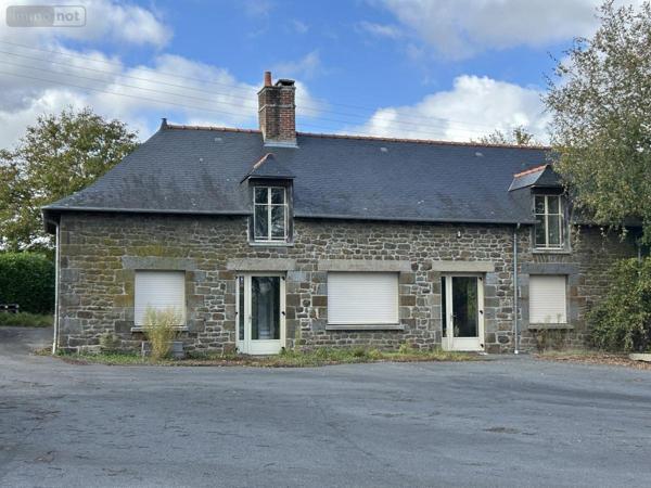 Maison à vendre à Hédé Bazouges en Ille-et-Vilaine (35630), ref : 35021-2103