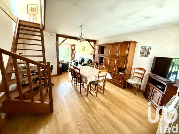 Maison à vendre 8 pièces 140 m² Yerres