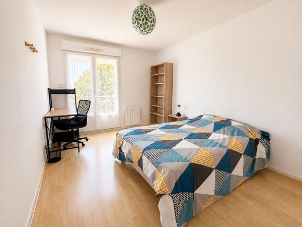 Appartement 3 pièce(s) Aytre
