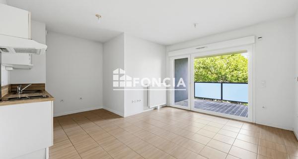 À vendre Appartement 2 pièces 40 m² - Cenon 33150