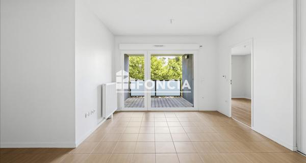 À vendre Appartement 2 pièces 40 m² - Cenon 33150