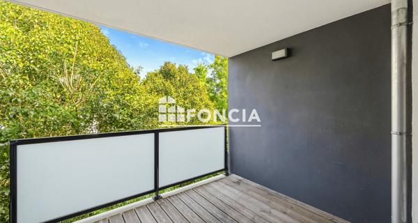 À vendre Appartement 2 pièces 40 m² - Cenon 33150