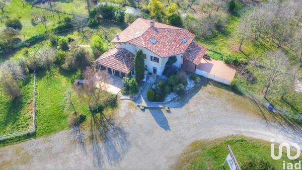 Restaurant à vendre 450 m² Bourret