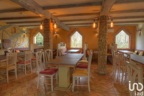 Restaurant à vendre 450 m² Bourret