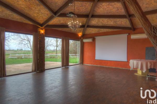 Restaurant à vendre 450 m² Bourret