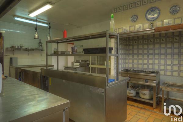 Restaurant à vendre 450 m² Bourret
