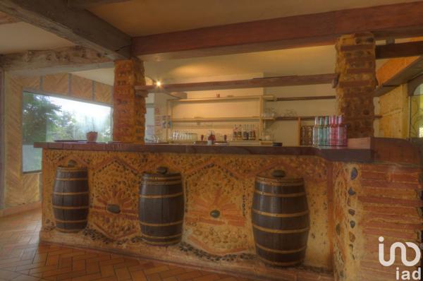 Restaurant à vendre 450 m² Bourret