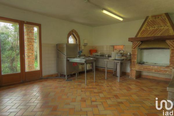 Restaurant à vendre 450 m² Bourret