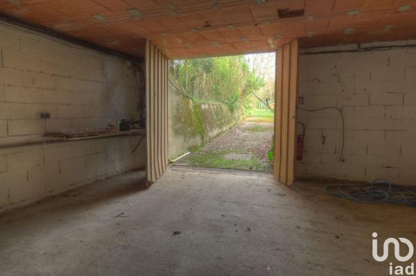 Restaurant à vendre 450 m² Bourret