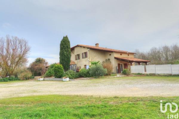 Restaurant à vendre 450 m² Bourret