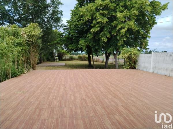 Restaurant à vendre 450 m² Bourret