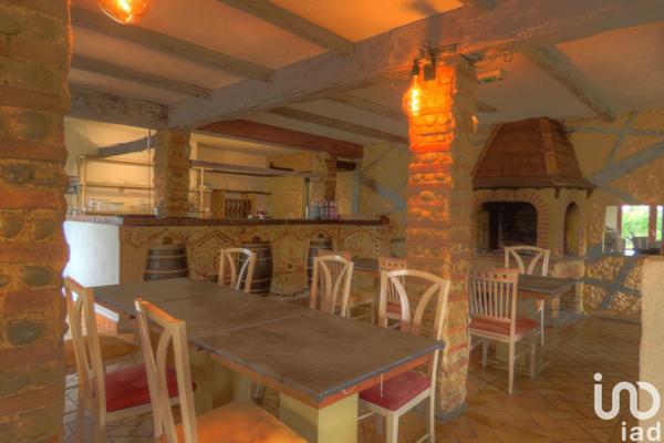 Restaurant à vendre 450 m² Bourret