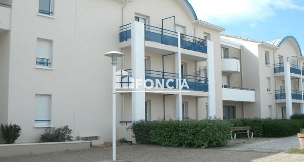 À vendre Studio 27 m² - Aytré 17440