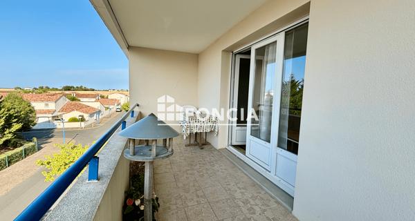 À vendre Studio 27.25 m² - Aytré 17440