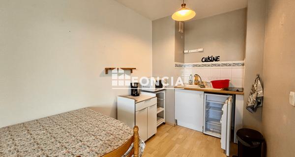 À vendre Studio 27.25 m² - Aytré 17440