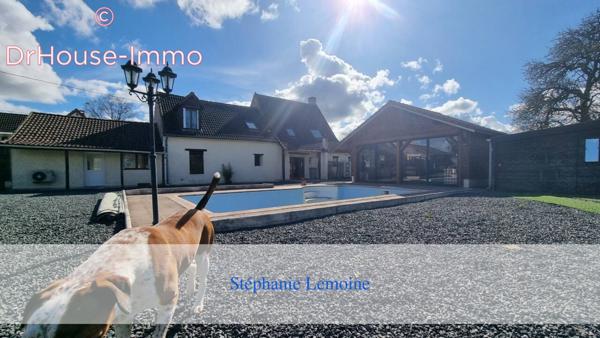 Maison à vendre 5 pièces de 146 m²