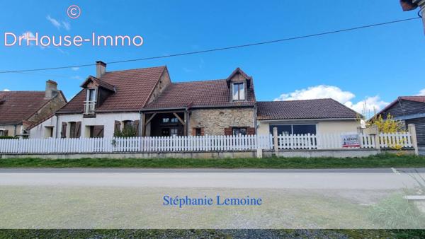 Maison à vendre 5 pièces de 146 m²