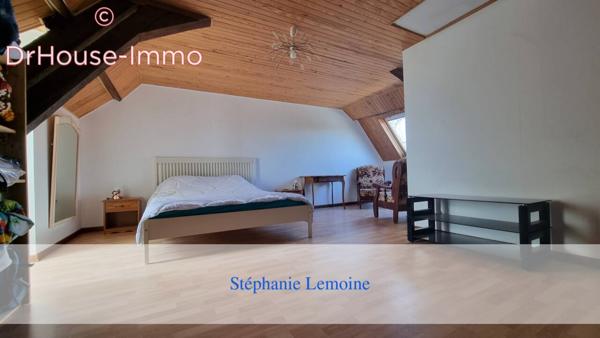 Maison à vendre 5 pièces de 146 m²