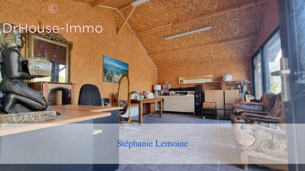 Maison à vendre 5 pièces de 146 m²