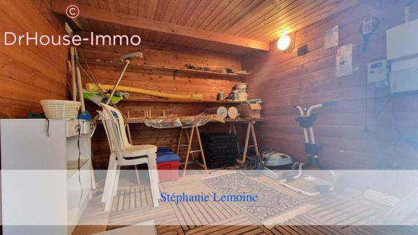 Maison à vendre 5 pièces de 146 m²