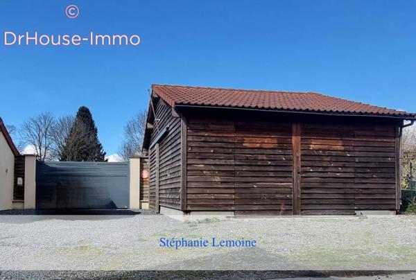 Maison à vendre 5 pièces de 146 m²