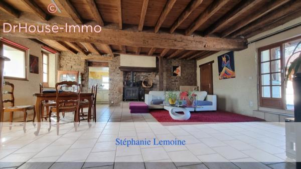 Maison à vendre 5 pièces de 146 m²
