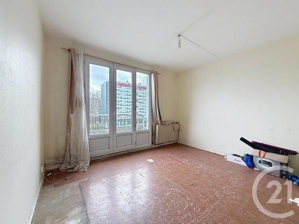 Appartement à vendre  4 pièces - 65 m2 CLICHY SOUS BOIS - 93