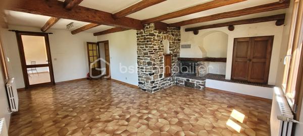 Immeuble mixte de 445 m²