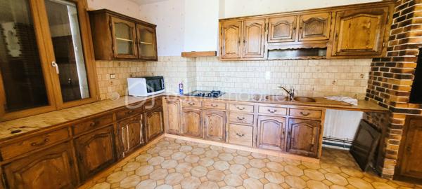 Immeuble mixte de 445 m²