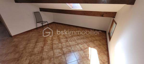 Immeuble mixte de 445 m²