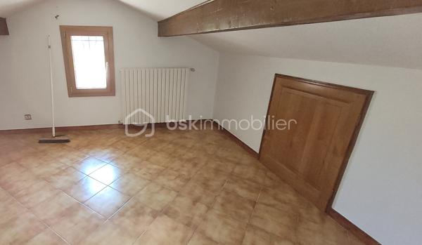 Immeuble mixte de 445 m²