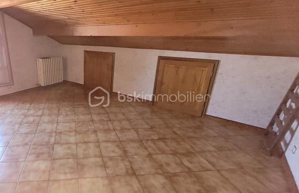Immeuble mixte de 445 m²